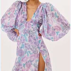 For love and lemons Shelly dress